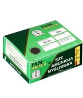 Nabój myśliwski śrut FAM PIONKI .20/76 ZAT32G MAG 3/0 