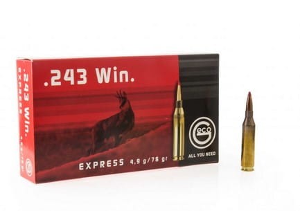 Amunicja GECO kal. .243 Win Express 4,9 g.jpg