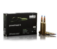 Amunicja kula SAKO 7X64 POWERHEAD II 9,7G