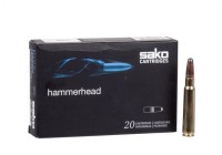 AMUNICJA KULA SAKO 8x57JS HAMMERHEAD 13G UN0012, 1.4S (201F)
