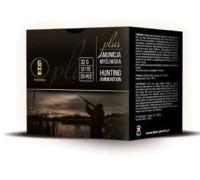 Nabój mysliwski FAM PIONKI 12/70 ZAT32G PLUS 1 1op.=25szt. 