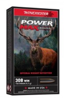 Amunicja myśliwska kula  308W WINCHESTER 150G POWERMAX BOND 1,4S 