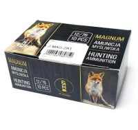 Nabój myśliwski śrut FAM PIONKI .12/76 ZAT45G MAG.2 