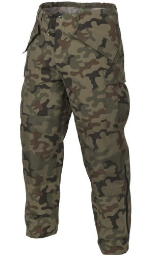 Spodnie HELIKON-TEX ECWCS Gen II H2O Proof PL Woodland .jpg