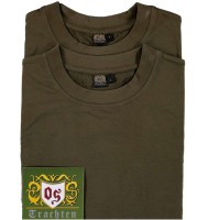 T-SHIRT OLIV TRACHTEN /3382/55,2710/54