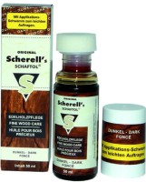 OLEJ SCHAFTOL 50ML. - DUNKIEL/brąz/