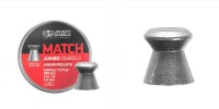 ŚRUT JSB JUMBO MATCH 5,5  1op.=300szt.0,890g/13,73gr