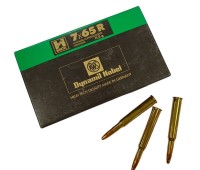 Amunicja RWS karabinowa BA 13 kal. 7X65 R TM 11,2G 