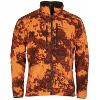 Kurtka dwustronna PINEWOOD FURUDAL Camou 5618-H.BROWN/STRATA BLAZE-XL