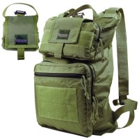 Plecak zwijany 0233G ROLLYPOLY EXTREME, MAXPEDITION, green