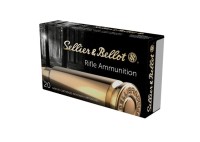 Amunicja kula S&B 9mm MAKAROW FMJ  6,10G