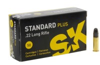 Amunicja LAPUA  .22LR SK STANDARD PLUS,1op=50szt.; 2,59G/40GR, 320m/s 