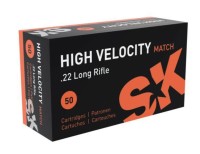 Amunicja LAPUA .22LR SK HV MATCH op.- 50szt.