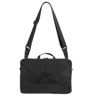 TORBA LAPTOP BRIEFCASE - NYLON- Czarna - TB-LBC-NL-01