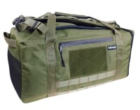 Torba RAKO 40L z szelkami, oliwka - 2TREES