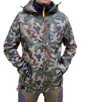 Kurtka przeciwdeszczowa męska TXR WZ.93; rozmiar L - 2TREES