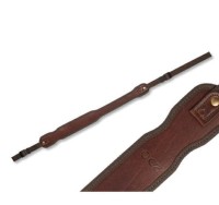 Pas do broni logo CZ skórzany jasny  5120-0110-11