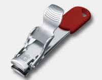 VICTORINOX obcinacz do paznokci, czerwony, blister, 8.2050.B1