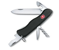 SCYZORYK VICTORINOX Picknicker,111 mm, Nylon,czarny, 0.8353.3