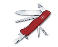 SCYZORYK VICTORINOX Forester,111 mm, Nylon,czerwony, 0.8363