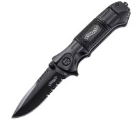 Nóż Walther BTK Black Tac