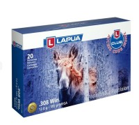 AMUNICJA NAMMO LAPUA 308Win. MEGA 12G/185GR SP 1op.=20szt.