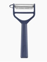 Opinel Obieraczka Peeler T-Duo Polymer Blue
