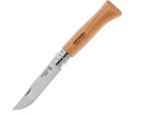 NÓŻ OPINEL Inox Natural 08