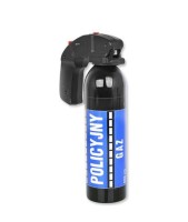 GAZ PIEPRZOWY Policyjny 550 ml - strumień / 04766