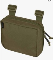 Insert EDC Medium-Cordura -Olive Green IN-EDM-CD-02