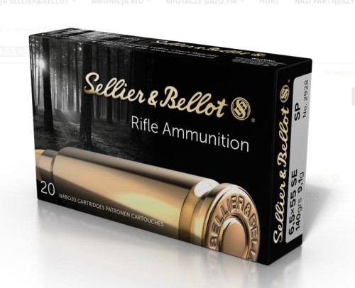AMUNICJA KULA S&amp;B 6,5x55SE SP, 9,1G..jpg