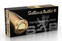 AM.OSTRA S&B 6,35mm BROWNING FMJ 3,3G UN0012, 1.4S