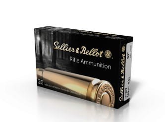 Amunicja S&amp;B 7 × 57 SP 9.10g ..jpg