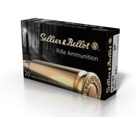 Amunicja S&amp;B 6,5 × 57 SP 8.50g ..jpg