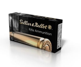 Amunicja S&amp;B 5,6 × 52 R SP 4.60g .jpg