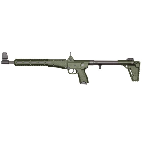 KARABINEK-SAMOPOWTARZALNY-KEL-TEC-SUB--2000-MAG-GLOCK-19-9X19-ZIELONY-SKLEP-BAZANT.jpg