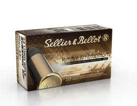 Amunicja S&amp;B 22 LONG RIFLE - SUBSONIC HP 2.56g ...jpg