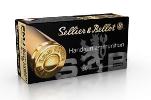 Amunicja S&amp;B 9 mm LUGER 9 mm PARA  9× 19 FMJ 7,5g.jpg