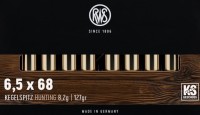 Amunicja RWS karabinowa BA 13 kal. 6,5X68 KS 8,2G
