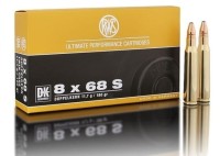 Amunicja RWS karabinowa BA 13 kal. 8x68 S DK11,7gr 