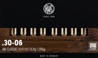 Amunicja RWS karabinowa BA 13 kal. 30-06 UNI 13G 
