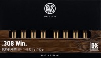 Amunicja RWS karabinowa BA 13 kal. 308 WIN DK 10,7G 