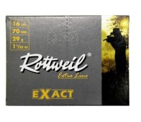 Amunicja RW do strzelb BA13 kal. 16/70 EXACT, RAUG Ammotec GmbH/RWS,