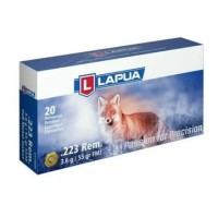 Amunicja LAPUA 223 REM FMJ 3,6G
